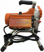 Аппарат (агрегат) окрасочный для безвоздушного распыления ЛКМ ASpro-2100E