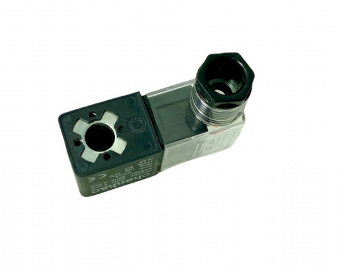 Электромагнитный клапан для малошумных компрессоров без провода