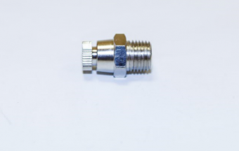 Клапан слива конденсата для ресивера компрессора 3/8"