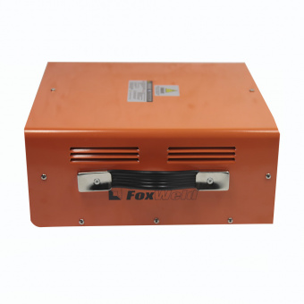 FoxWeld Аппарат конденсаторной приварки шпилек SW2500 (приварка шпилек M3-M8, в комплекте, пр-во FoxWeld/КНР)
